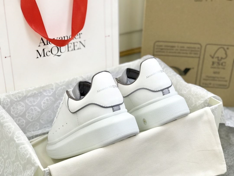 McQueen Low Shoes